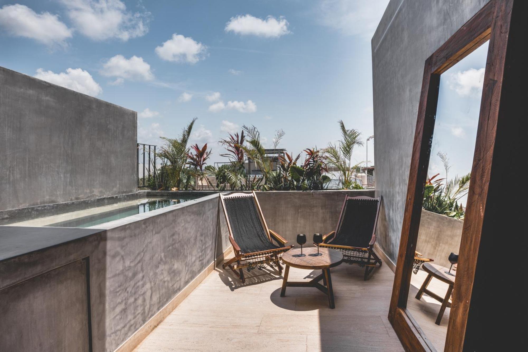 Aparthotel Urbano By Sundara *